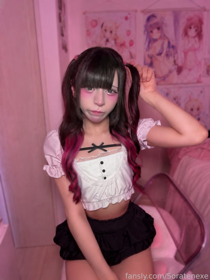Sora Femboy ♡